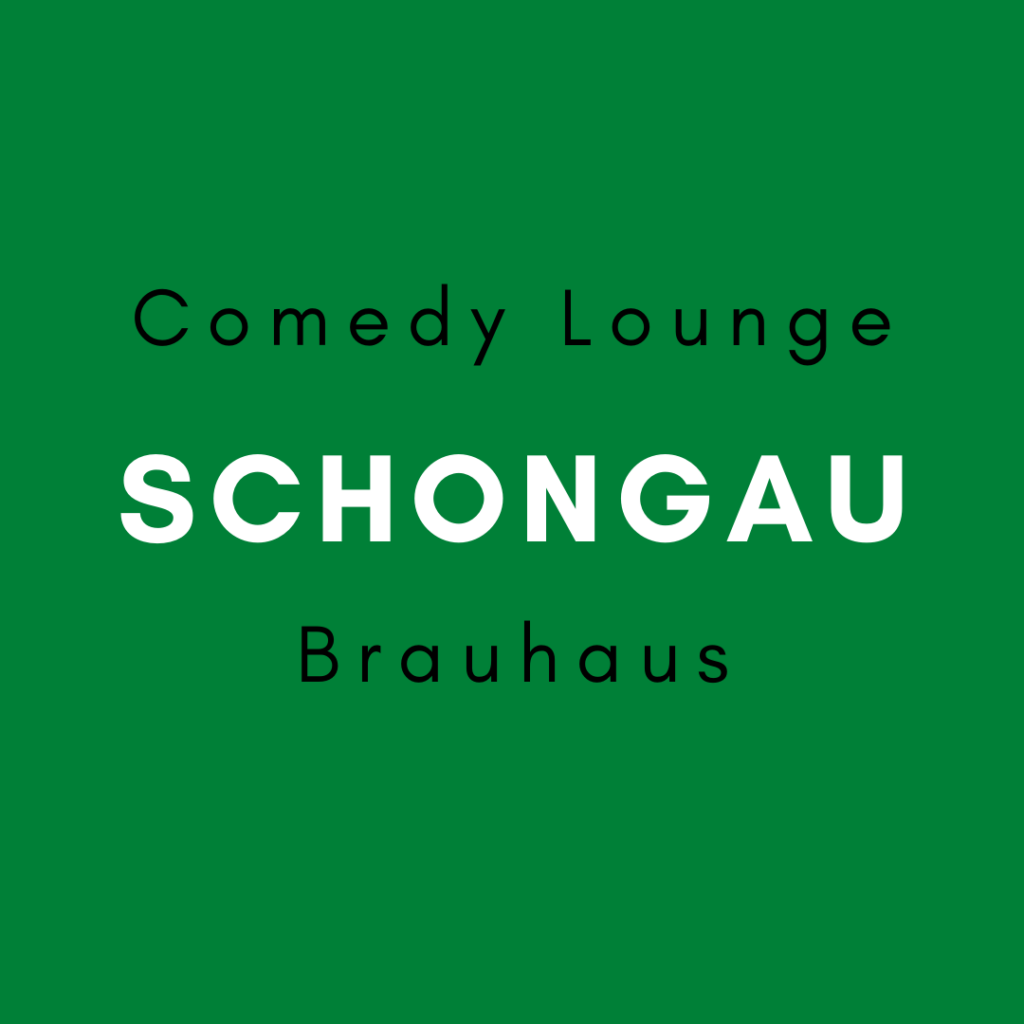 Comedy Lounge Schongau im Schongauer Brauhaus