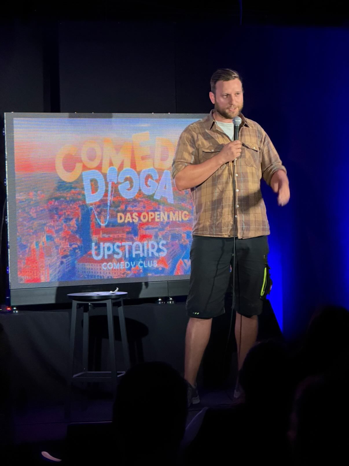 Comedy Digga Open Mic – Bild 4
