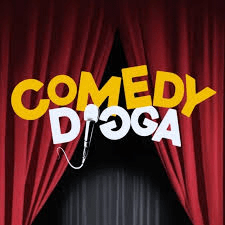 Comedy Digga Open Mic