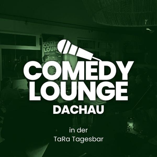 Comedy Lounge Dachau in der TaRa Tagesbar