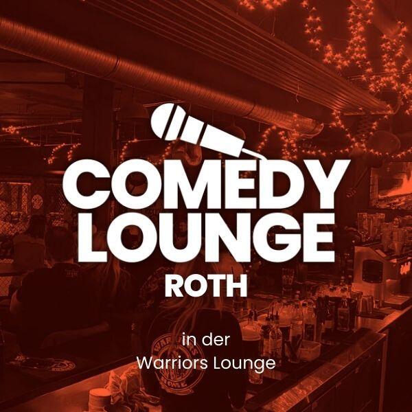 Comedy Lounge Roth im Warriors Home