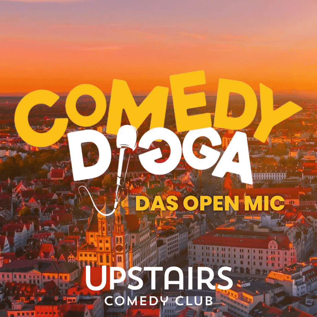 Comedy Digga Open Mic