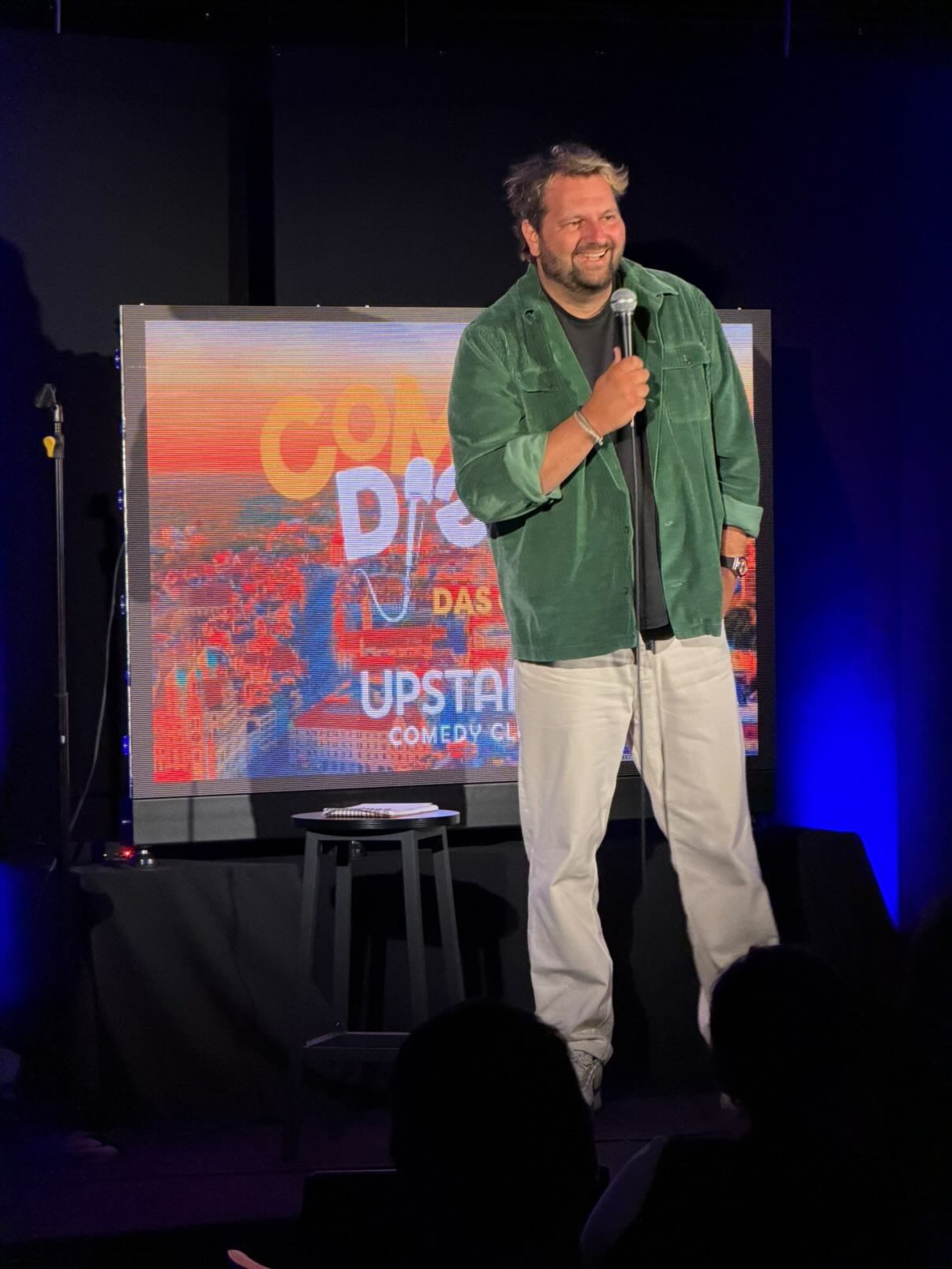 Comedy Digga Open Mic – Bild 6