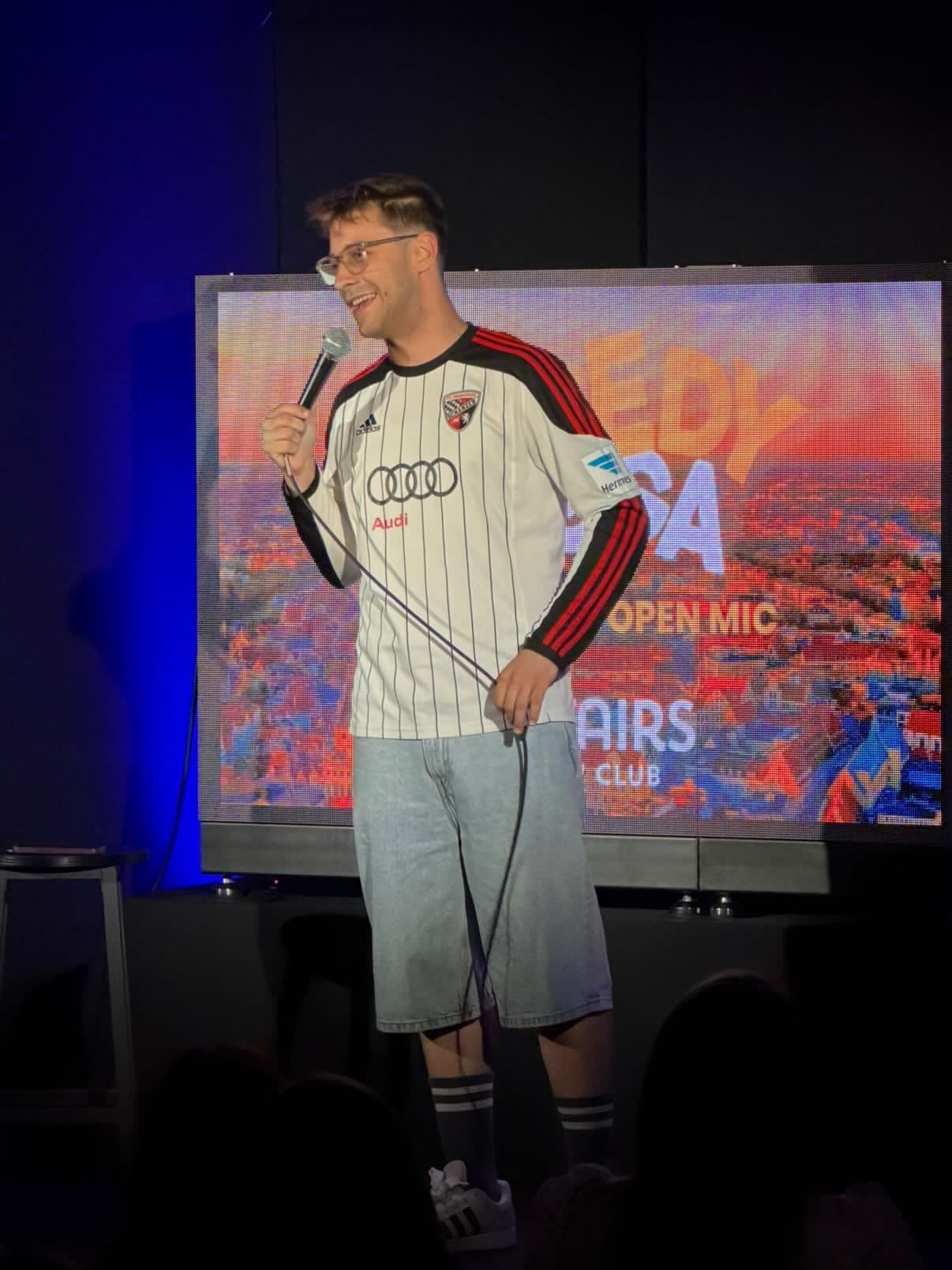 Comedy Digga Open Mic – Bild 5