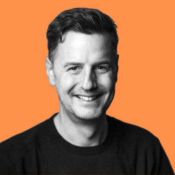 Comedian Florian Simbeck