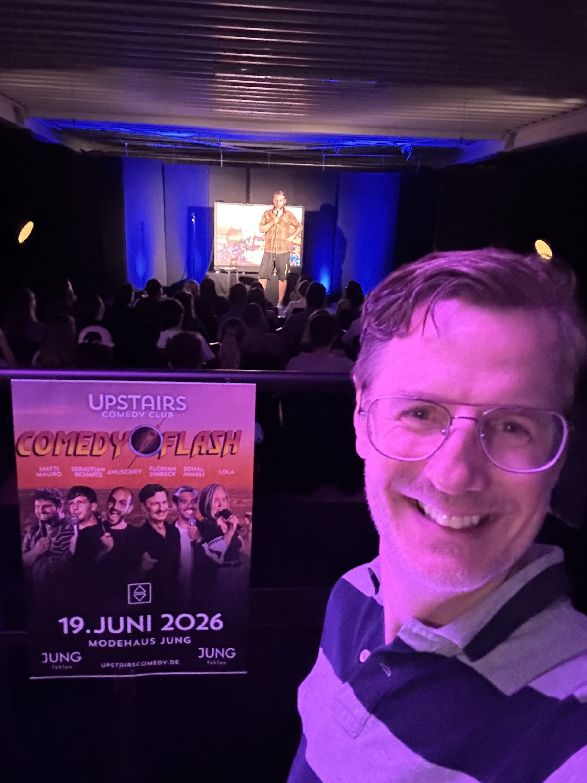 Comedy Digga Open Mic – Bild 7