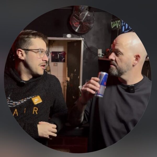 Michi Rako und Stefan Kurz Balkan Wuerttemberg