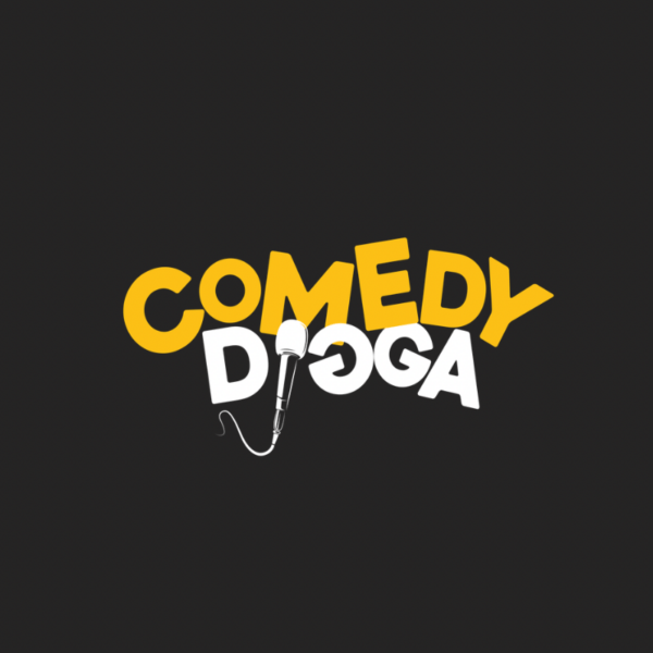Comedy Digga Open Mic
