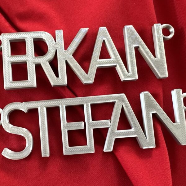 Original ERKAN und STEFAN Ketten Bundle